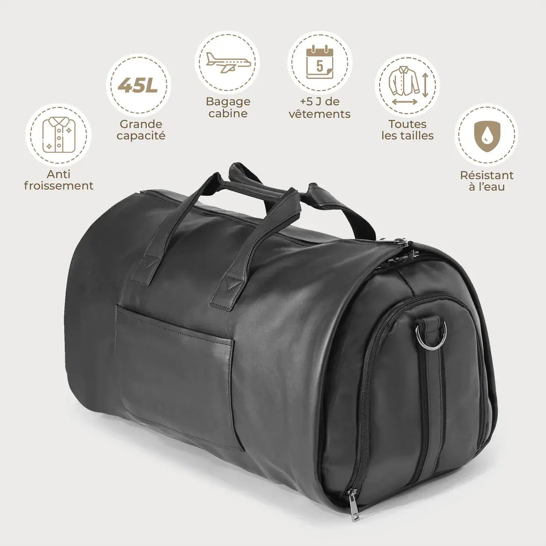 Sac convertible AUGUSTE