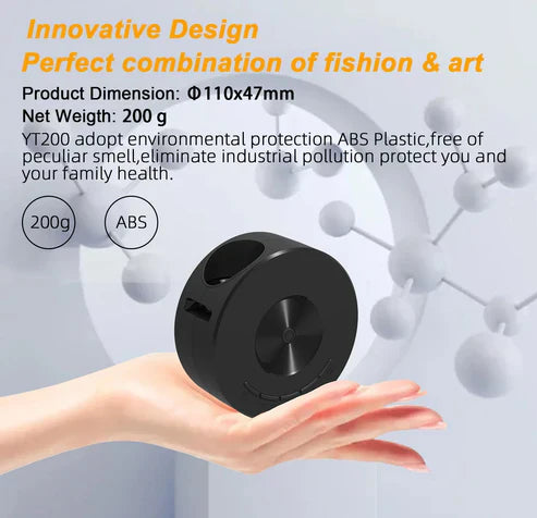 Mini projecteur LED portable HD 1080P (GNF)