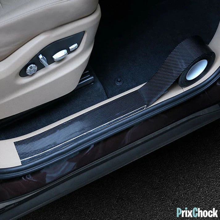 Ruban adhésif anti-rayures en fibre de carbone (GNF)