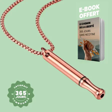 Kit ultime pour arrêter de fumer (GNF)