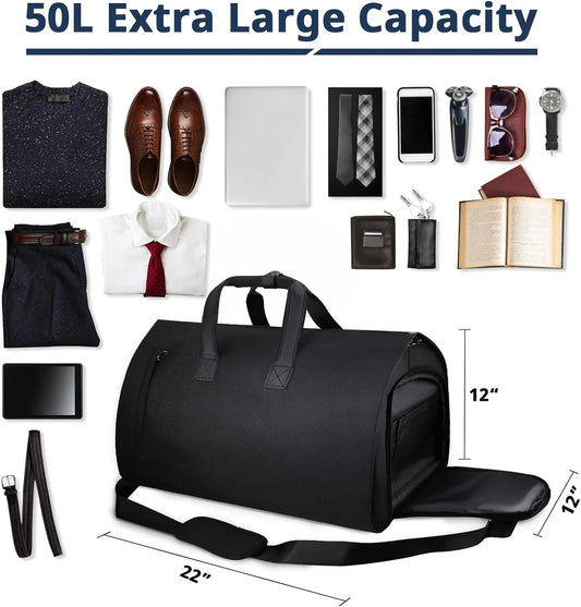 Sac convertible AUGUSTE