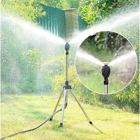 Arroseur à trépied rotatif automatique (GNF)