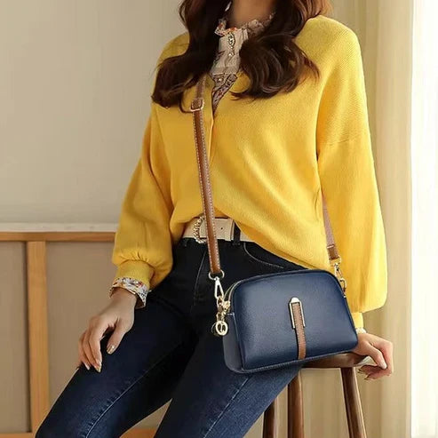 Sac à main femme en cuir de vache (GNF)