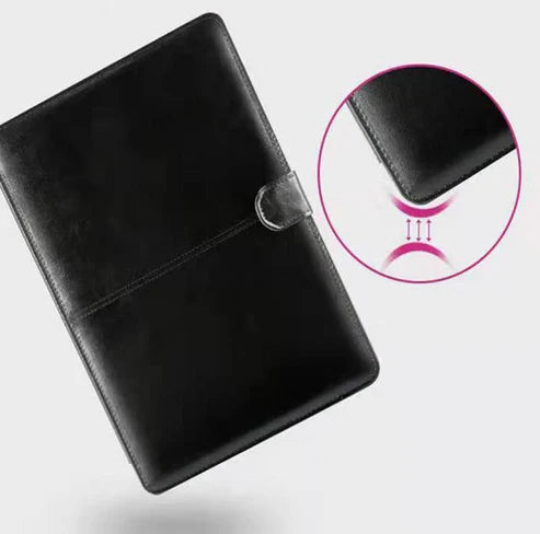 Étui en cuir PU pour ordinateur portable (GNF)