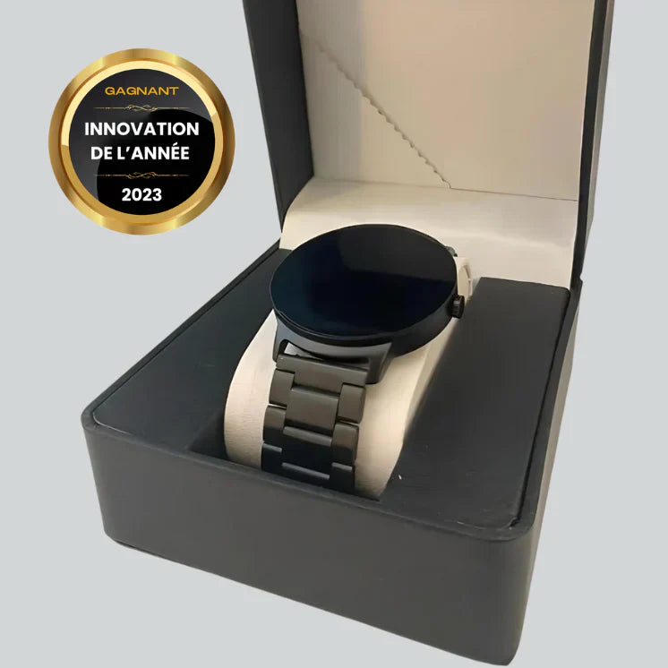 Diabeto Ultra - La montre connectée glycémie (GNF)